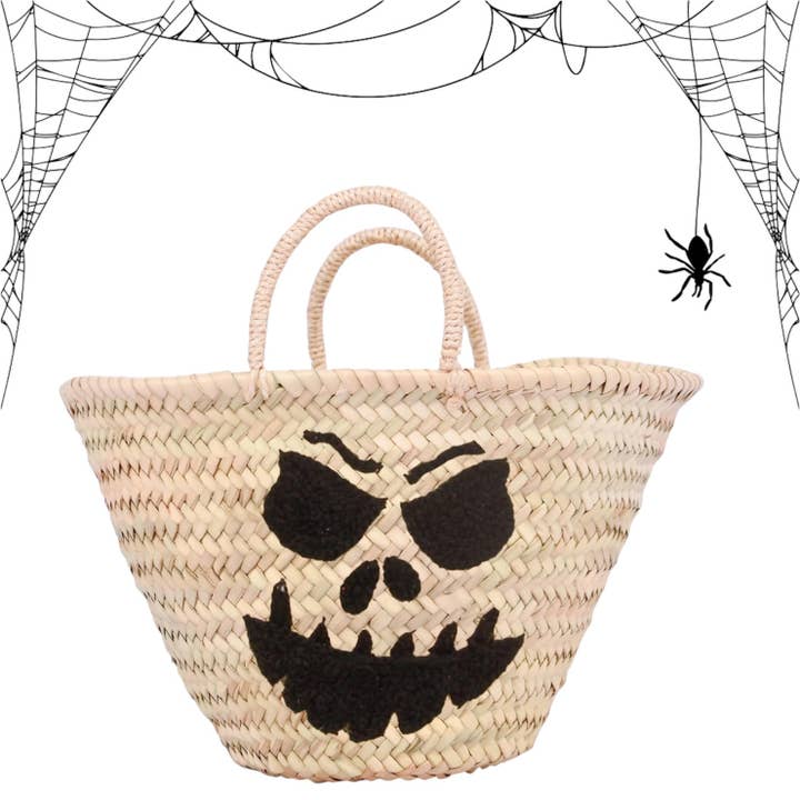 Mikwi – wholesale Basket – Halloween Pumpkin, Halloween Buckets, Girl Halloween Basket 5