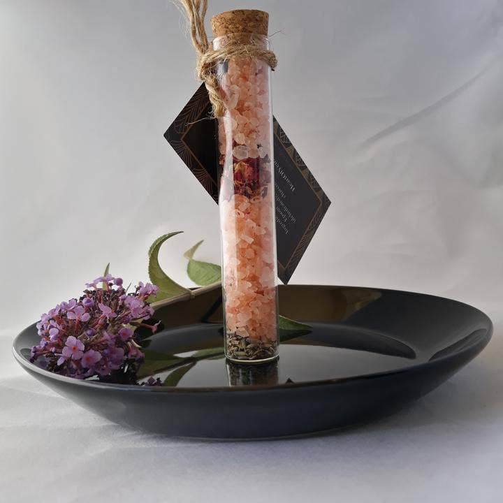 Sels de bain — Omyra Mountain pour la vente par Heart of Yemalla