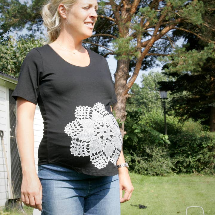 Bellyprints for wholesale by Mamatotowear