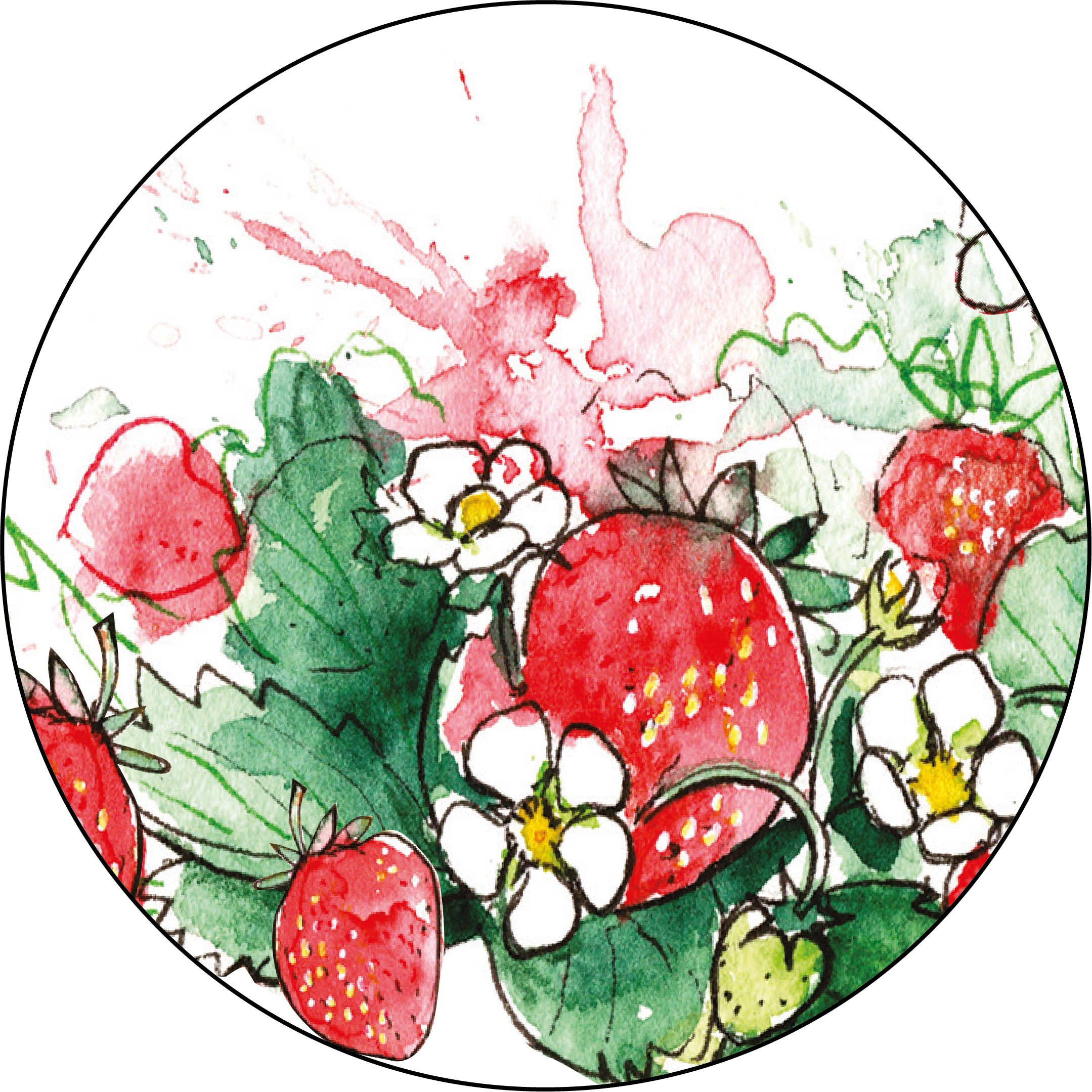 Les cartes de Lulu - Wholesale Novelty Candle - Candles to plant the cards of Lulu x Bougie d'Alsace0