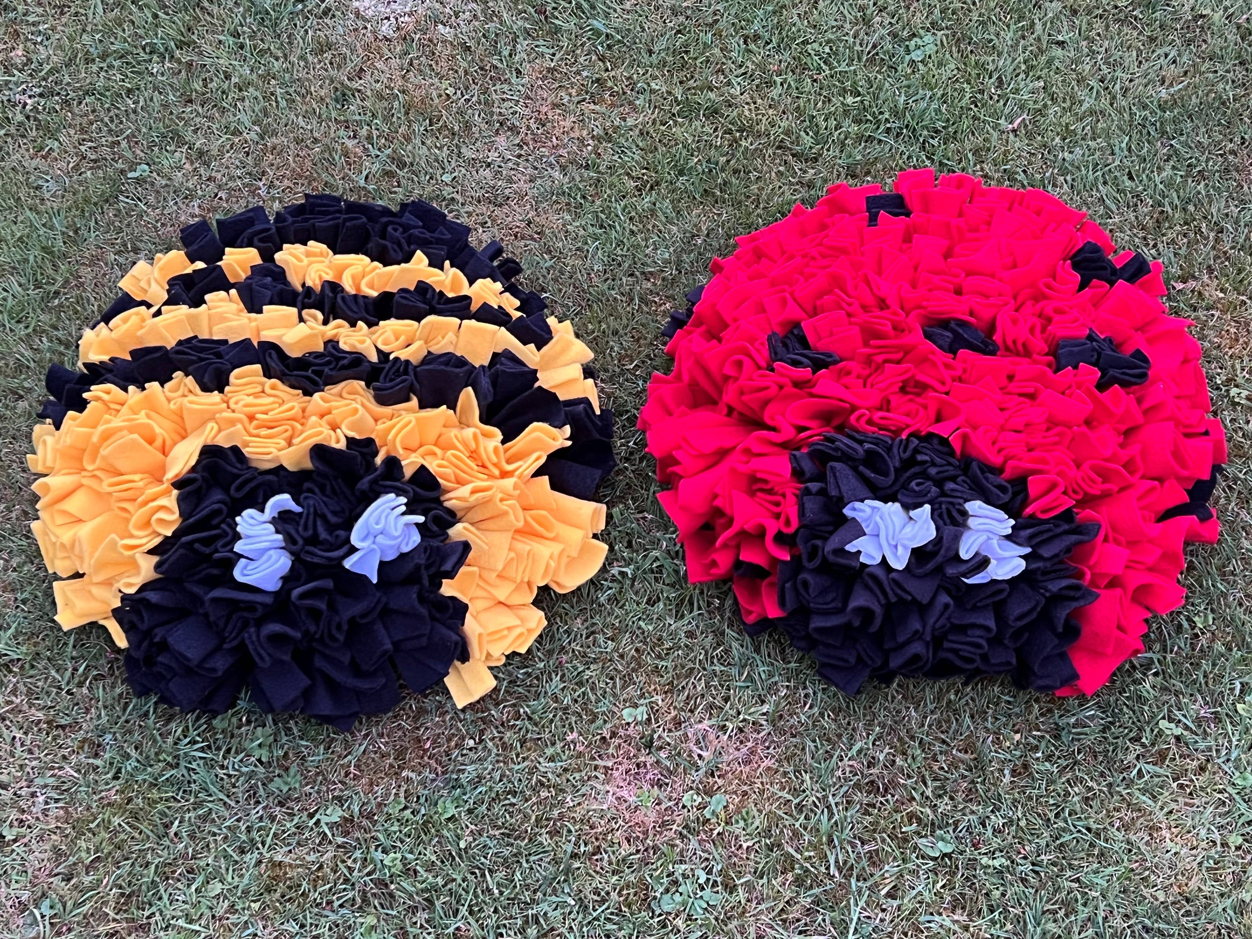 Schnüffel Dog - Wholesale Pet Plush Toy - Dog - Large bee-look snuffling rug5