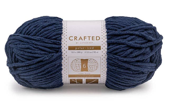 Crafted by Catherine - Wholesale Yarn - Blanket Yarn | 10.5oz/300g | Super Bulky #6 | Pack of 425
