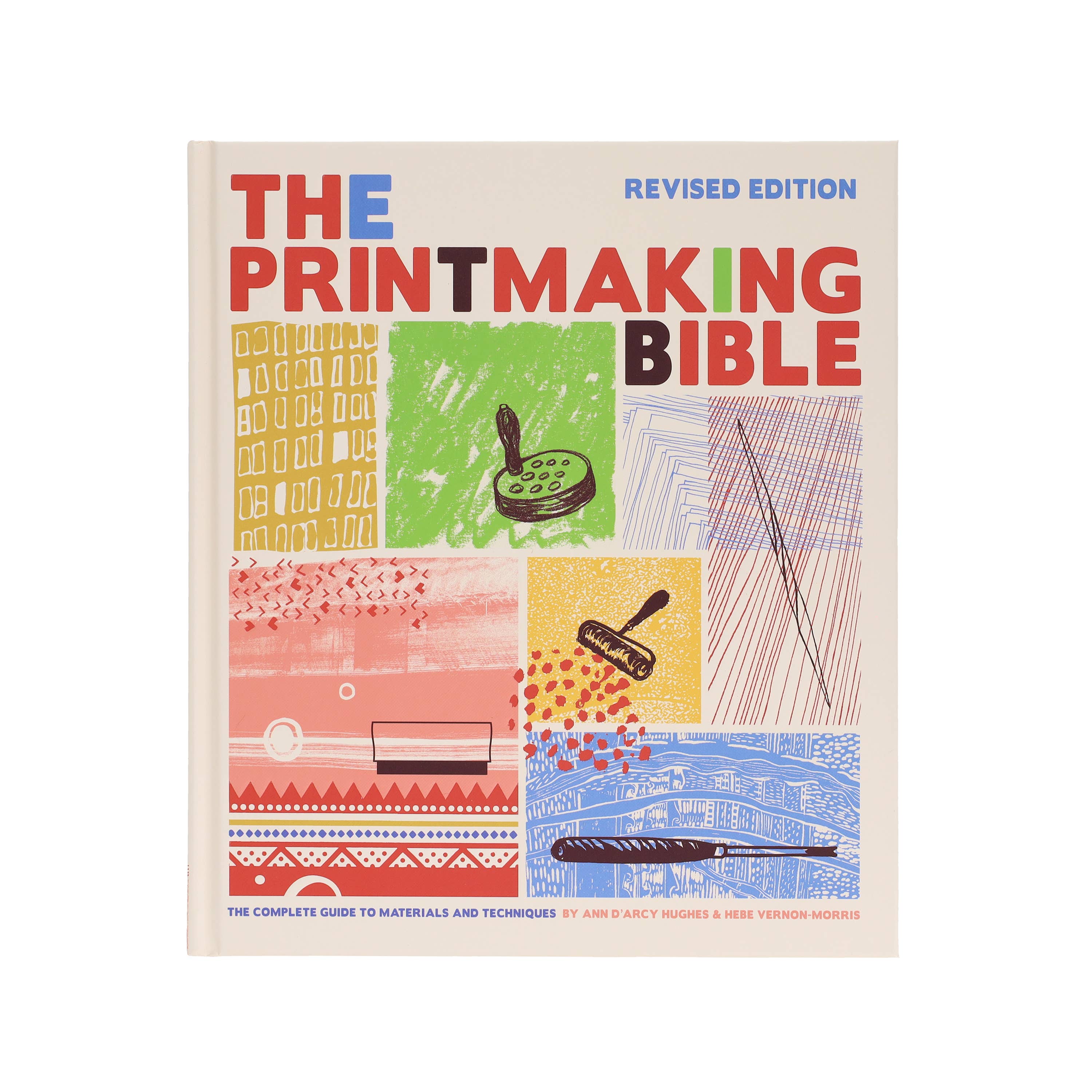 Chronicle Books - Wholesale Arts & Entertainment - Printmaking Bible, Revised Edition5