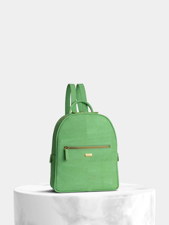 Minimaler Kork-Kleiner Rucksack für den Großhandel von StudioCork