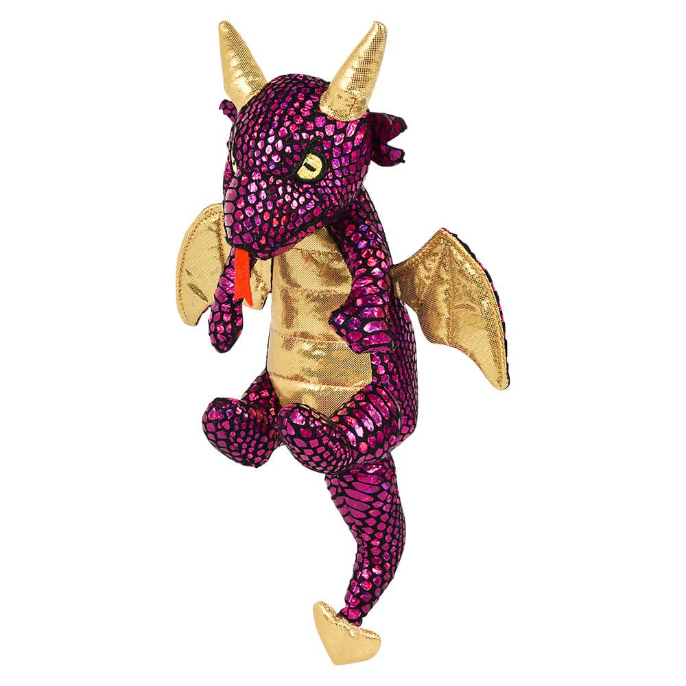 La Luna Bella - Toys - Wholesale Stuffed/Plush Toy - Kids & Baby - 11" FLYING DRAGON LLB Plush Toys2