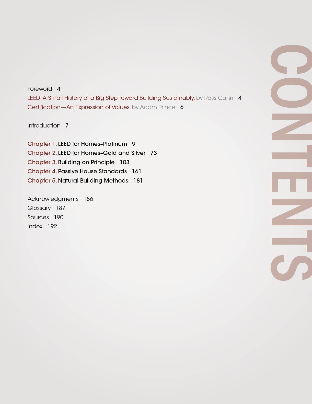 Schiffer Publishing - Wholesale Home & Garden - LEEDING the Way2