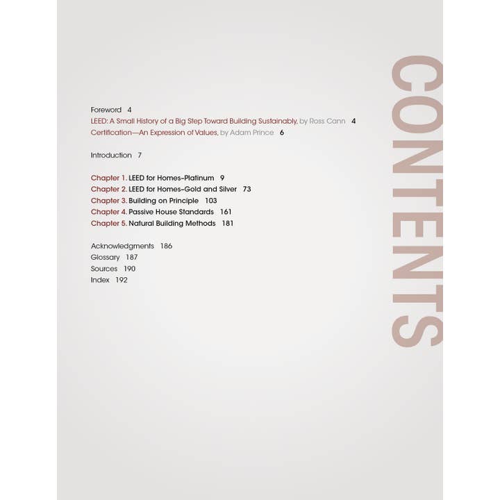 Schiffer Publishing - Wholesale Home & Garden - LEEDING the Way2