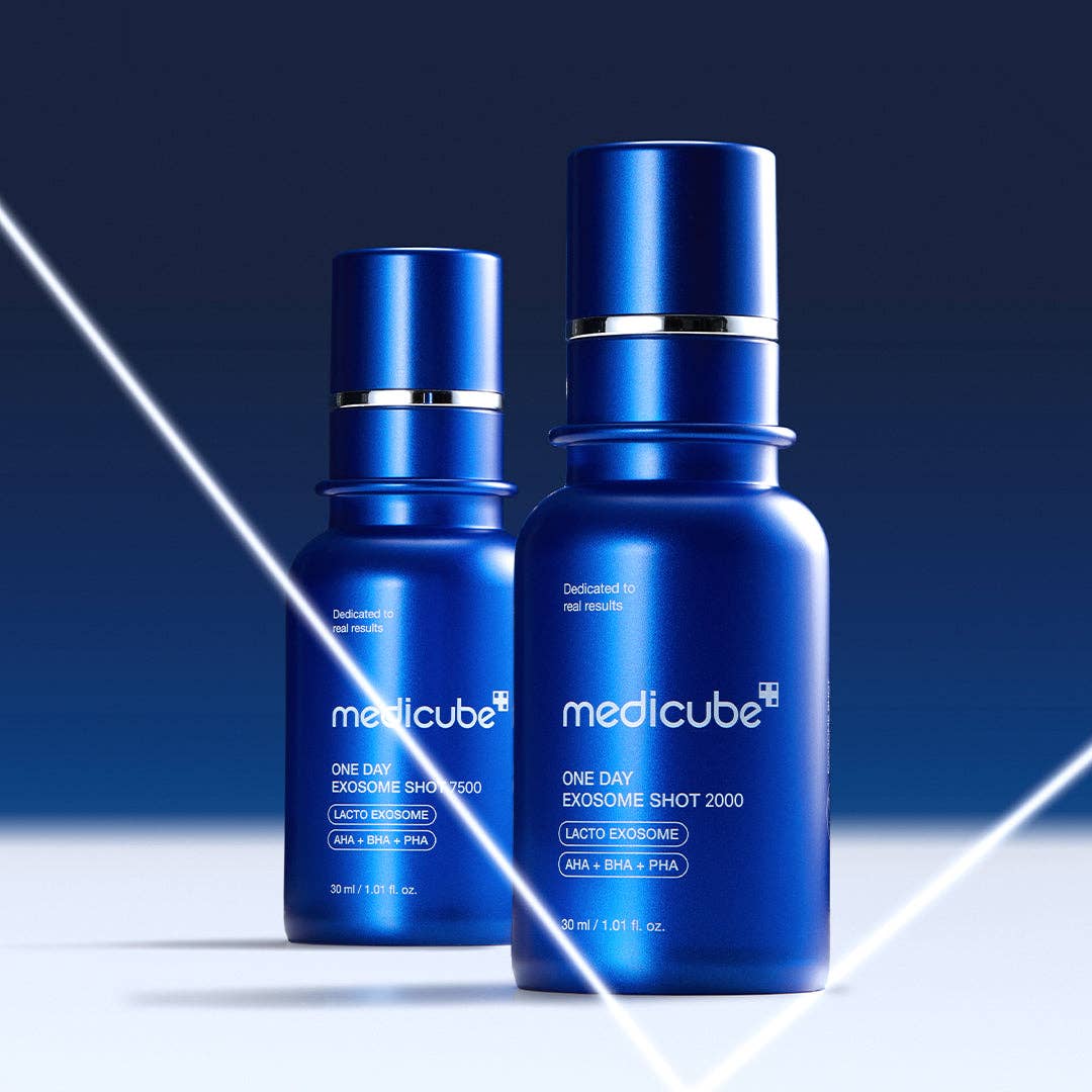 Kosmic - Kbeauty Skincare - Venta al por mayor Sérum facial - Medicube Zero Exosome Shot 2000, 30 ml