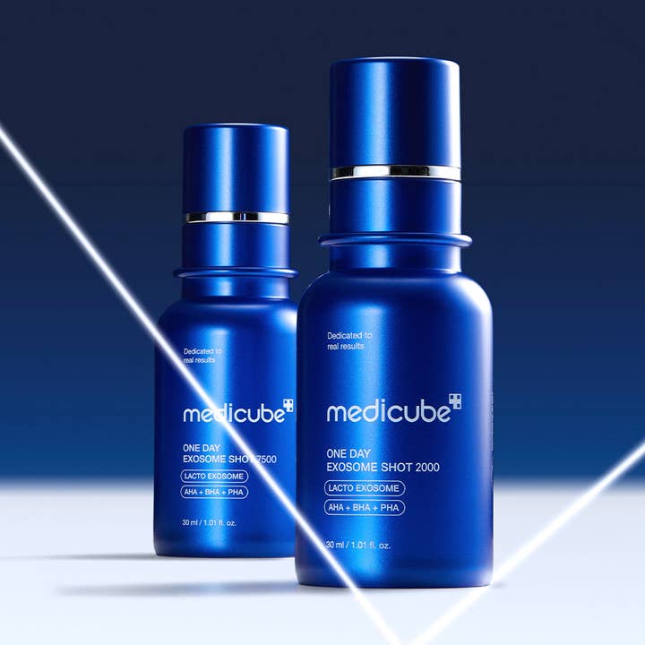 Kosmic - Kbeauty Skincare - Venta al por mayor Sérum facial - Medicube Zero Exosome Shot 2000, 30 ml0