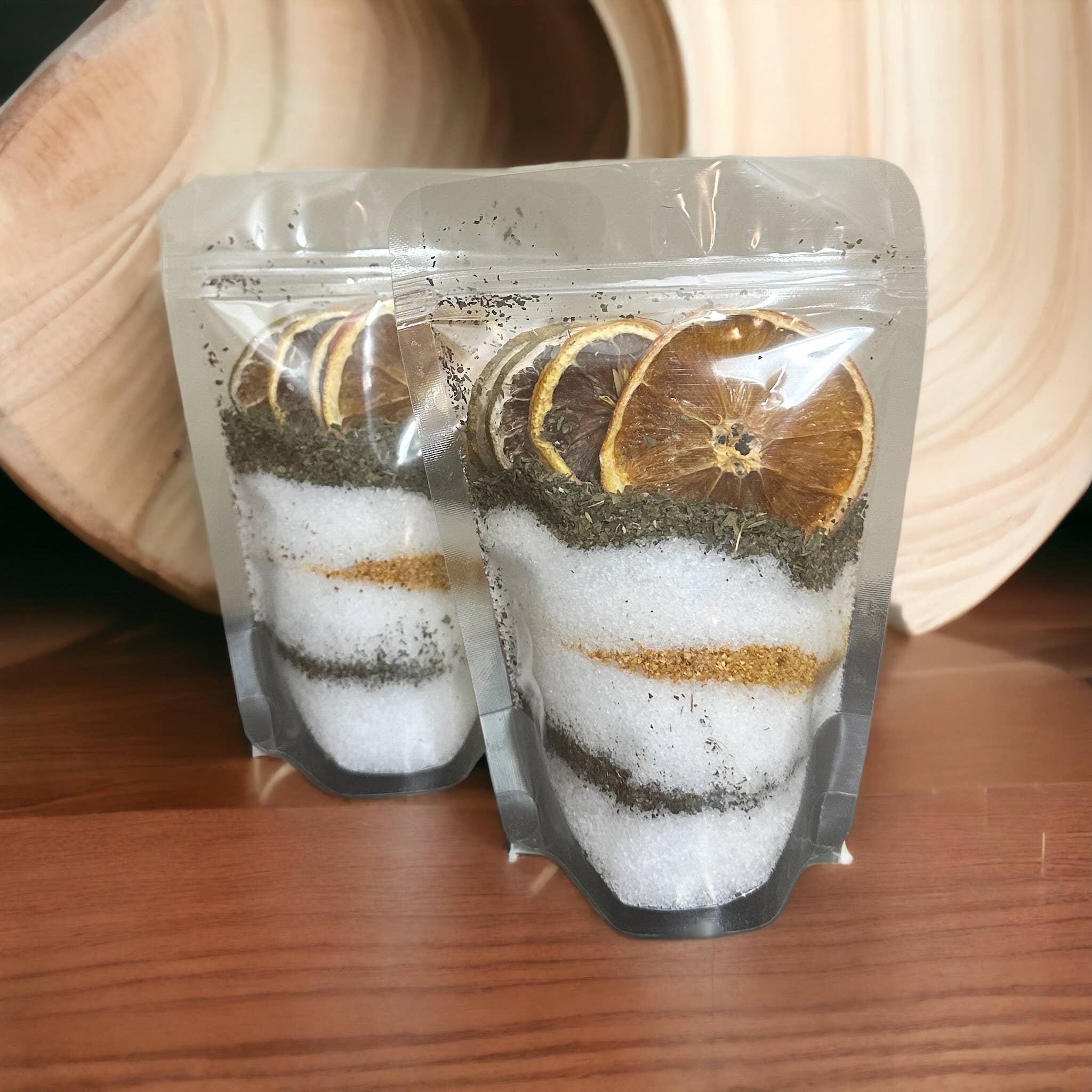 LVNDR Pure Essentials - Wholesale Bath Salts - Luxury Herbal Bath Salts2