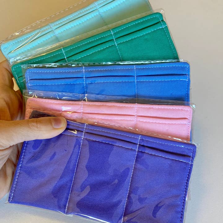 edeenut - Wholesale Pouch - Women's - Essential OIL HOLDER storage pockets 15ML bottle size0