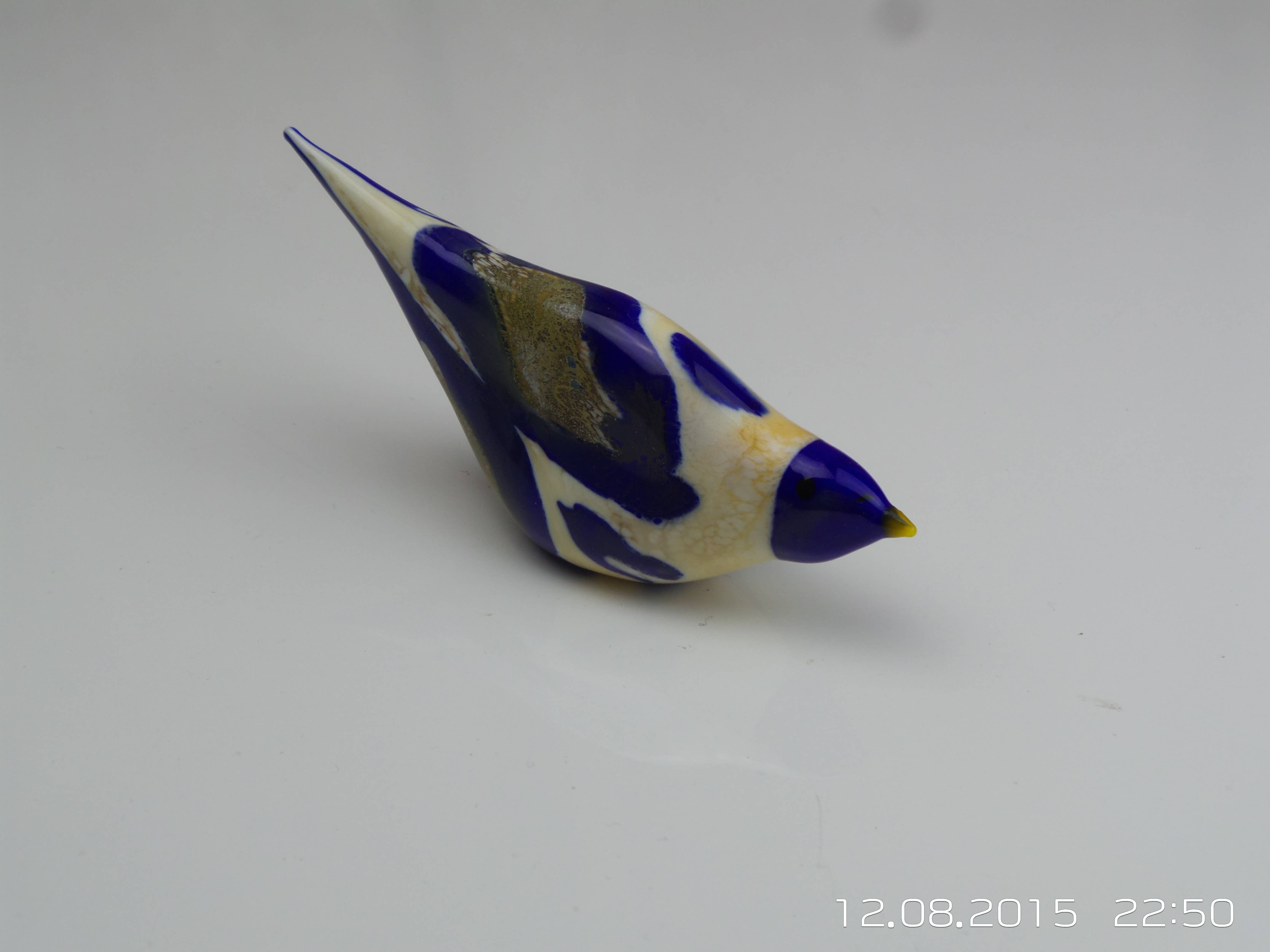 Alice Sturzinger LLC - Wholesale Decorative Figurine - Murano Lucky Lido Bird Figurine4