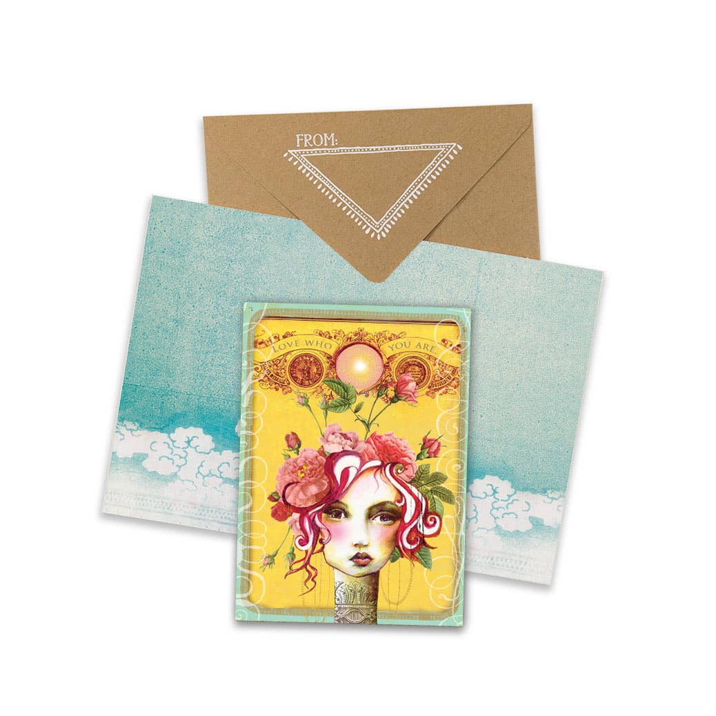 PAPAYA - Vendita all'ingrosso Biglietti d'amore - Biglietto d'auguri - Rose1