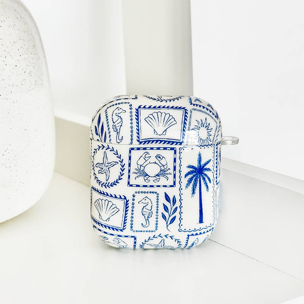 Coconut Lane - Wholesale Earphone/Headphone Case - Unisex - Airpods Case - Malibu Drive