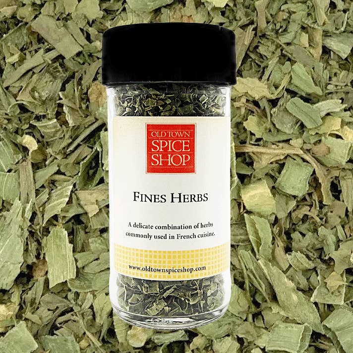 Fines Herbes, Gourmet Spices, Herbs & Seasoning for wholesale by Old Town Spice Shop