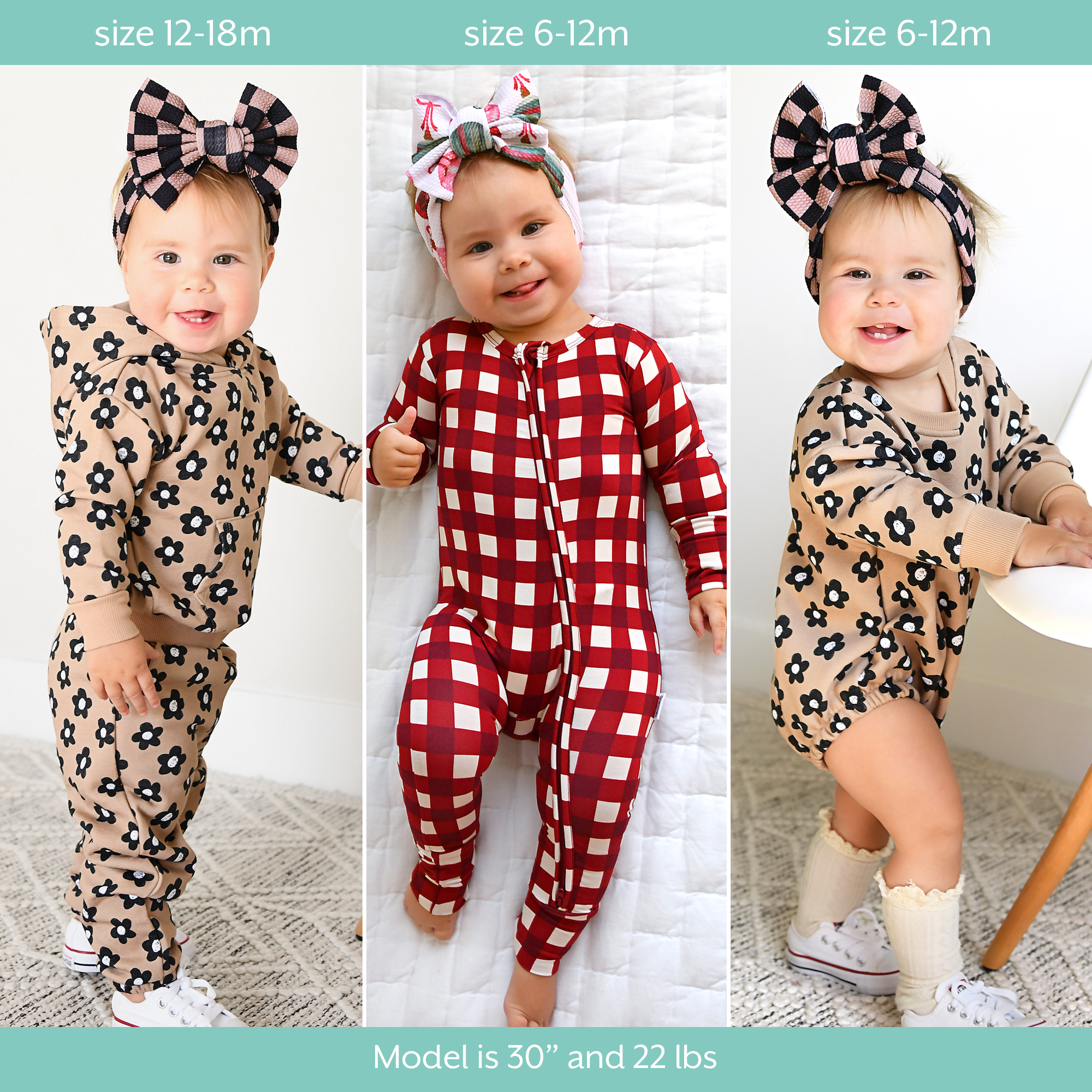 Gigi and Max - Wholesale Bodysuit (Non-Footed) - Baby - Amari Leopard SWEATSHIRT BUBBLE Baby Pullover Outfit11