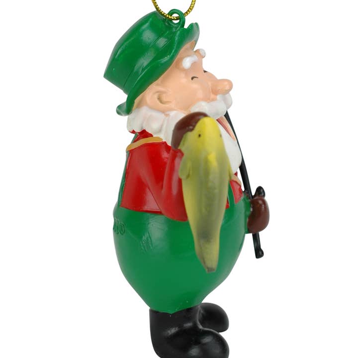 Tree Buddees - Wholesale Ornament - Kerstman kerstversiering voor vissen2