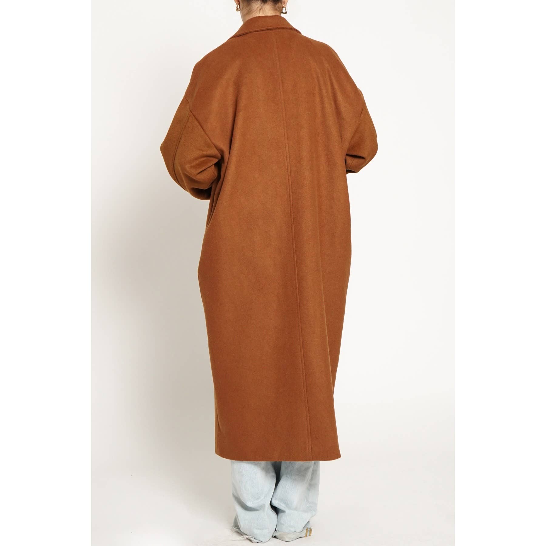 Sans Souci - Vendita all'ingrosso Cappotto - Donna - CAPPOTTO OVERSIZE IN MISTO LANA10