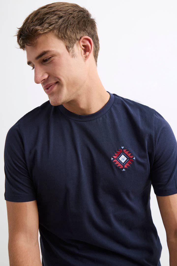 williot - Vendita all'ingrosso Maglietta serigrafata - Uomo - Maglietta Etnica3