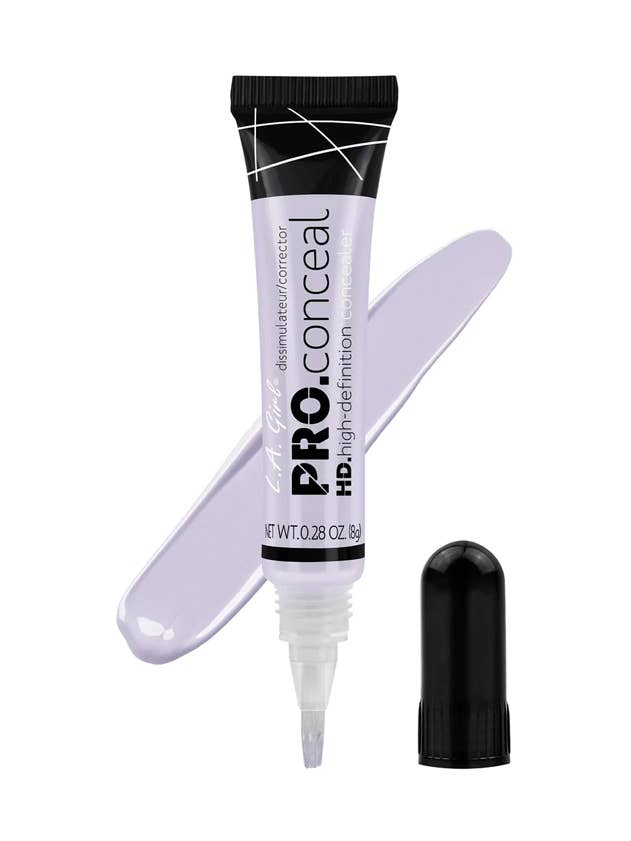 LA Girl GC993 Lavender Color Corrector HD Pro Conceal - 3pc for wholesale by PINEAPPLE Beauty