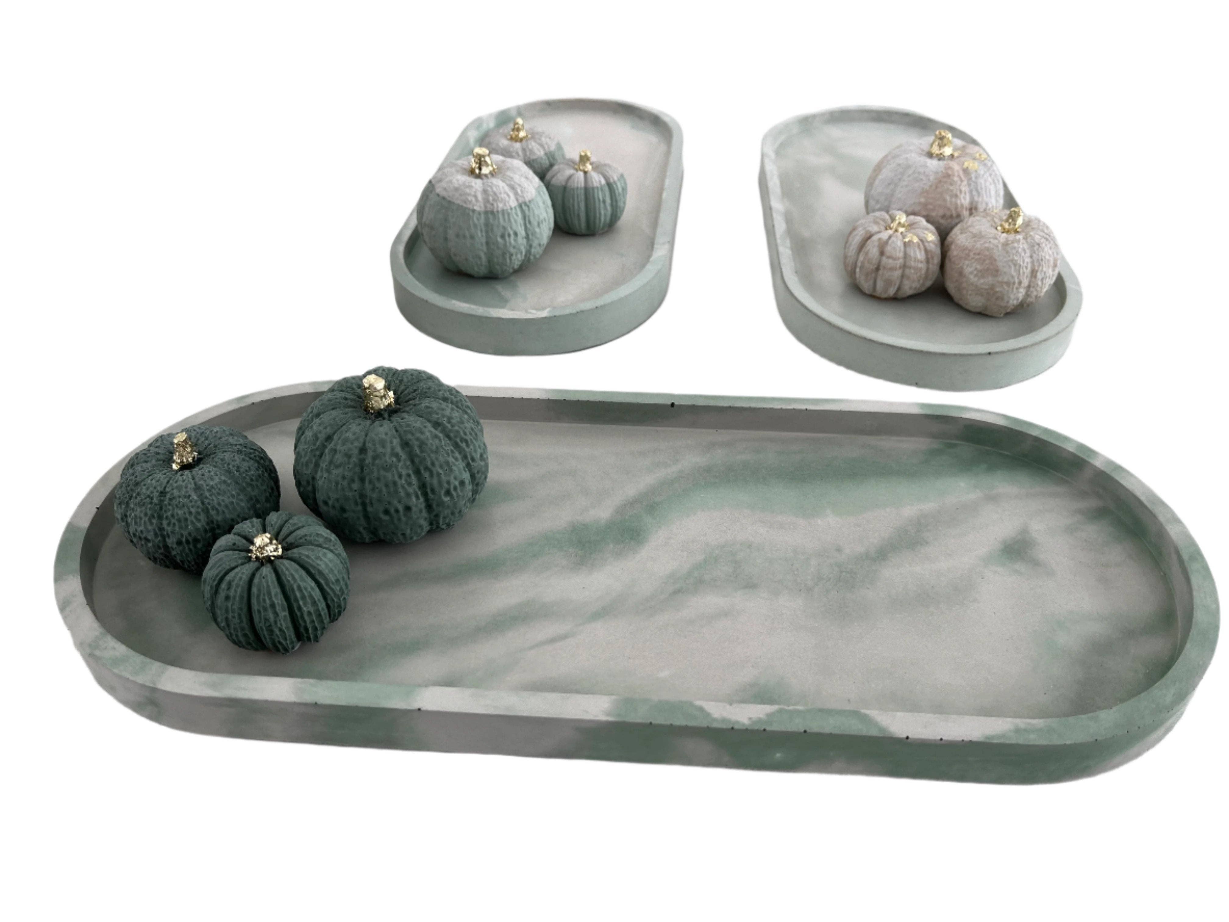 Love Nene - Wholesale Decorative Tabletop Object - Set of Small Halloween & Fall Pumpkins12