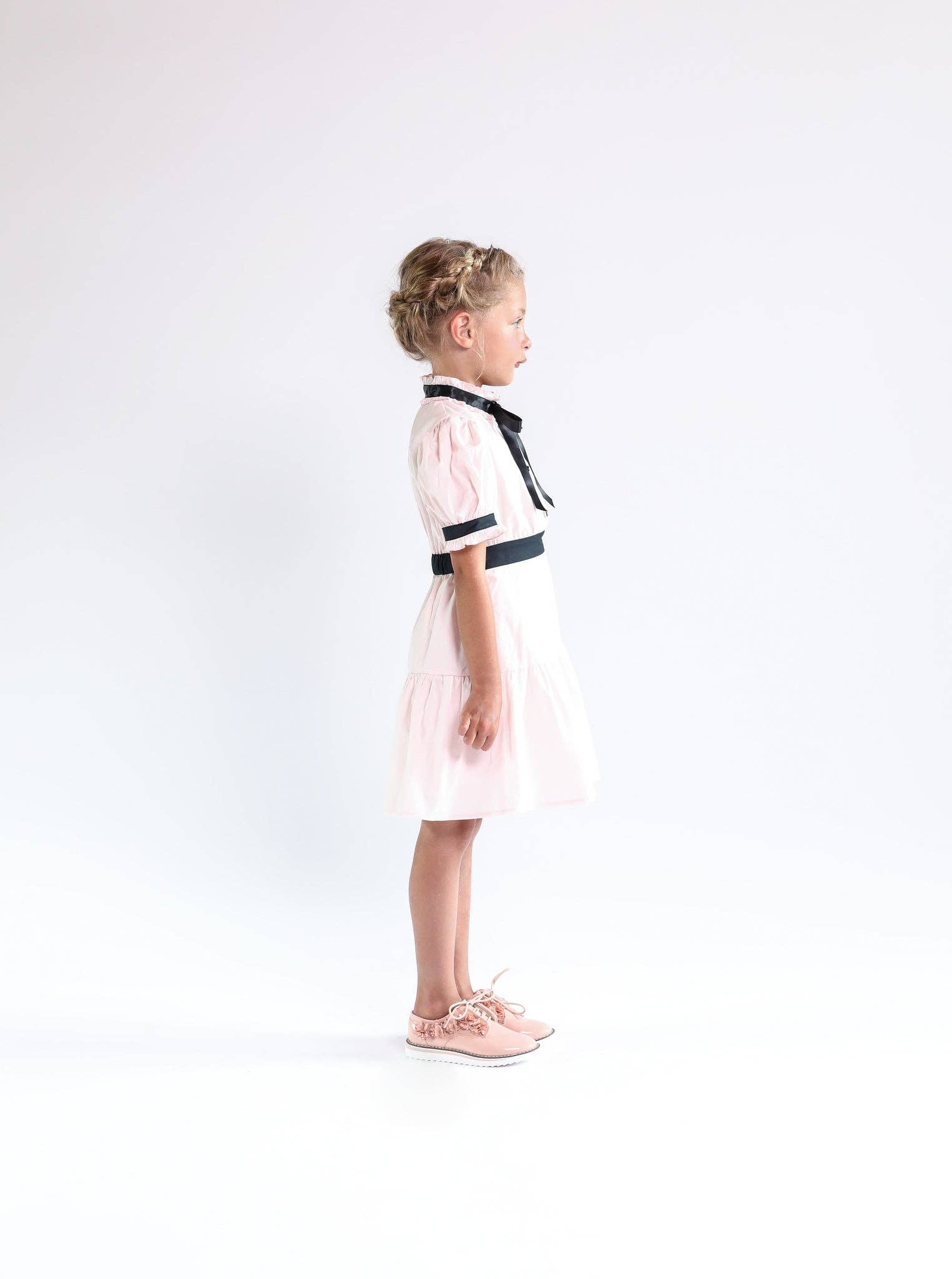 Aisabobo - Wholesale Dress - Kids - Sofia dress (light blue)7