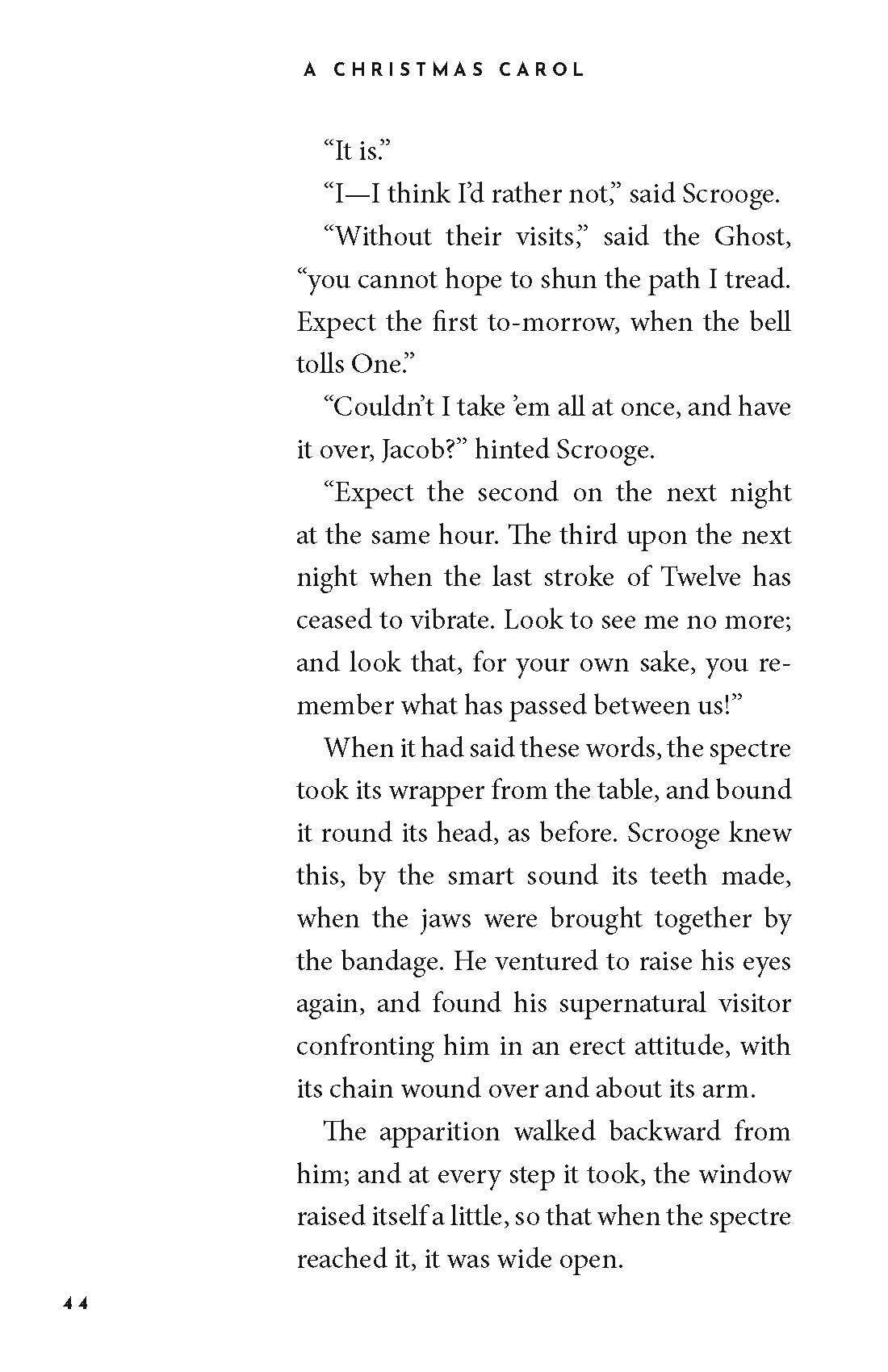 Bushel & Peck Books - Wholesale Classics - A Christmas Carol: The Read-With-Me Edition42