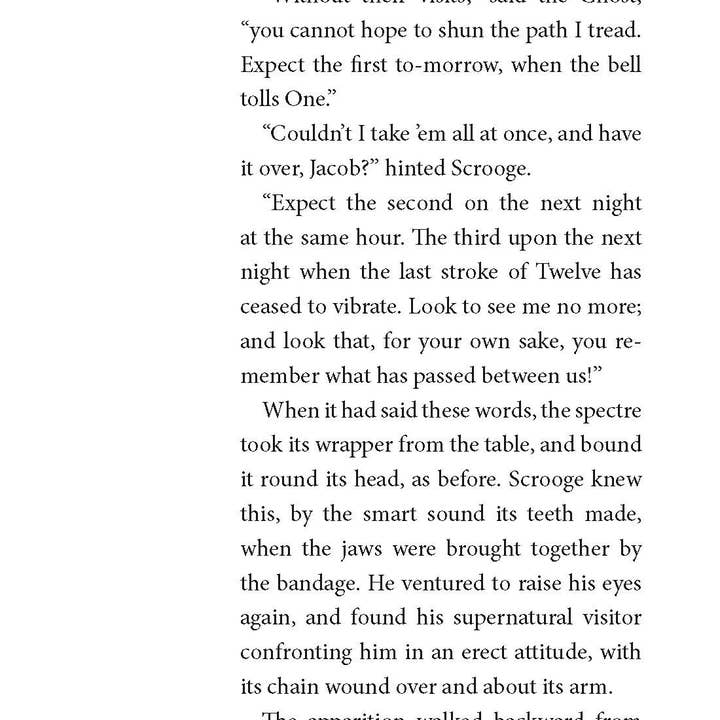 Bushel & Peck Books - Wholesale Classics - A Christmas Carol: The Read-With-Me Edition42