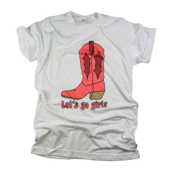 Let's Go Girls! for wholesale by The SUD Co.