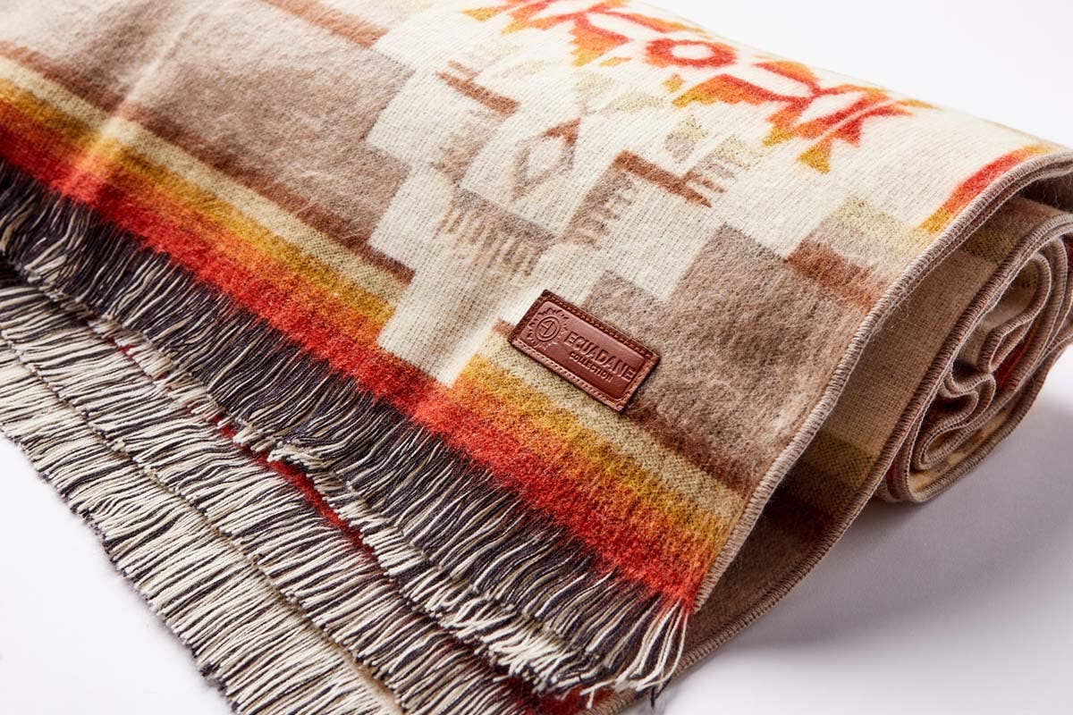 Ecuadane - Wholesale Throw Blanket - Boho Western Throw, Southwest Blanket for the Home Decor6