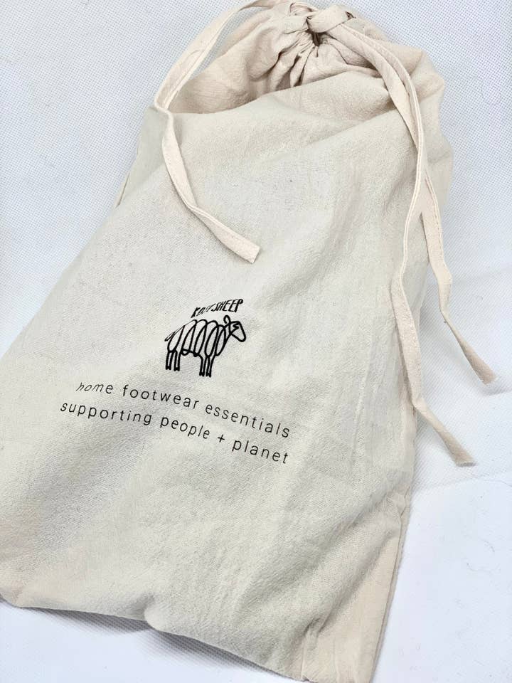 Light Grey White Kosy Home Wool Slipper Socks - Nordic Winter for wholesale on Faire4