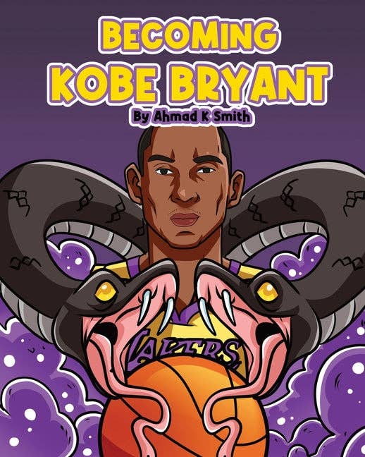 Books by splitShops - Wholesale Biography & Memoir Book - Becoming Kobe Bryant - Paperback0