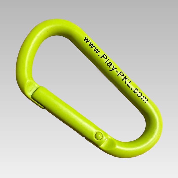 Logo Carabiner Clip for wholesale by Playly Store