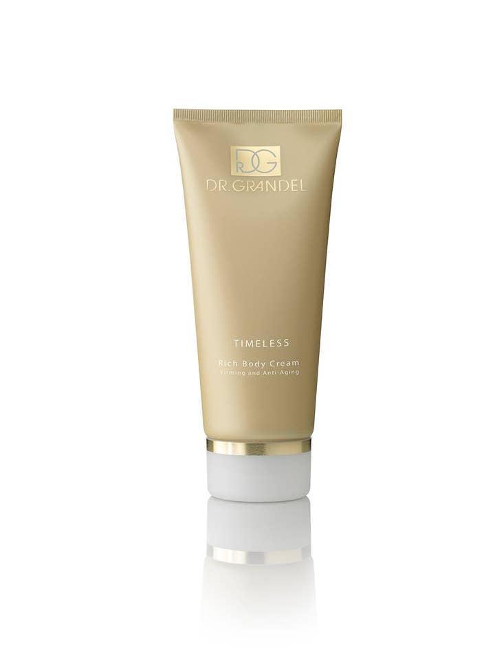 Timeless Body Cream for wholesale by Dr. Grandel UK
