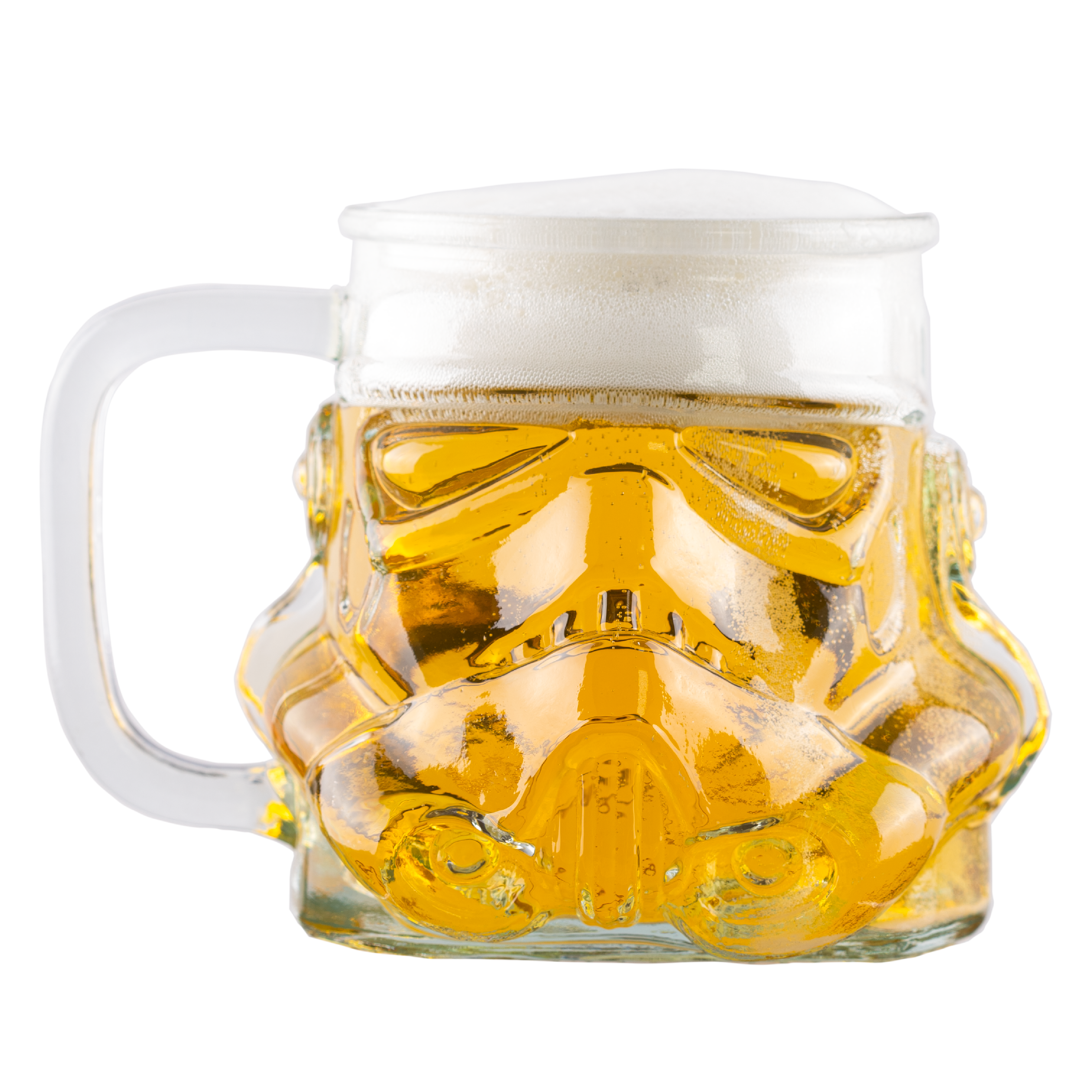  Original Stormtrooper Decanter, White, for Whisky, Bourbon &  Scotch - Thumbs Up : Home & Kitchen