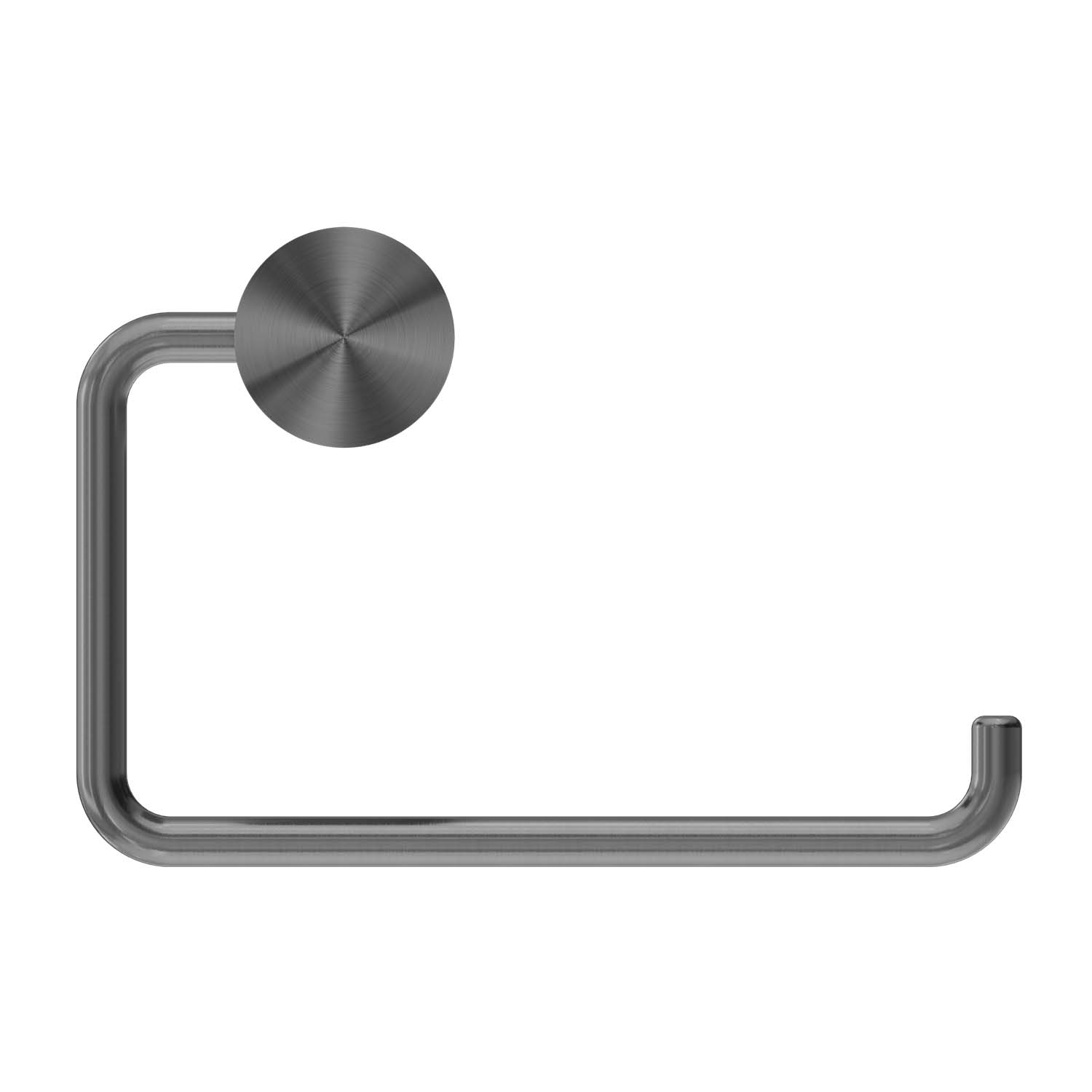 Stilform Handels GmbH - Wholesale Toilet Paper Holder - ICONIC Gunmetal series toilet paper holder3