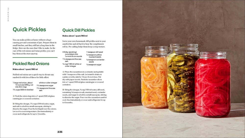 HarperCollins - Wholesale Cookbooks & Food - Stacked: Owen Han5