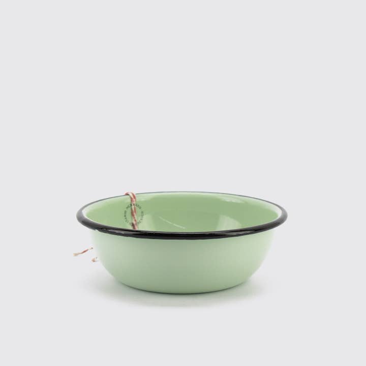 Utilitario Mexicano - Wholesale Retailer Display - Home & Living - SALAD BOWL / MINT