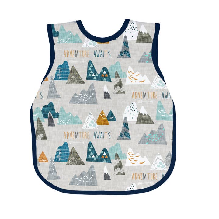 BapronBaby - Wholesale Apron - Kids - Adventure Awaits Bapron