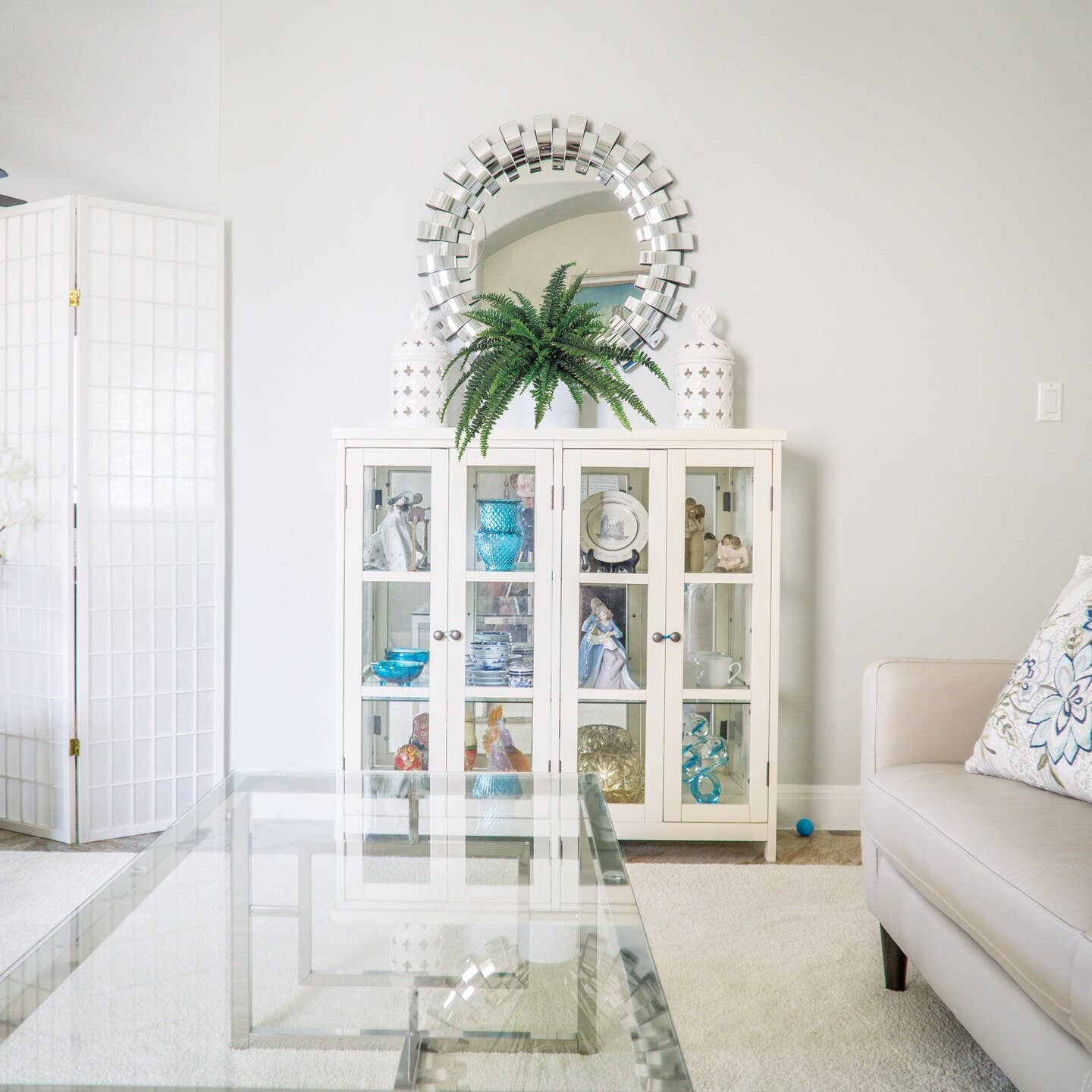 Larksilk - Venta al por mayor Plantas artificiales - Paquete de 2: Helecho de Boston con 48 frondas de seda1