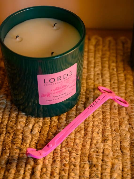 Roze lonttrimmer voor wholesale door LORDS Fragrance House