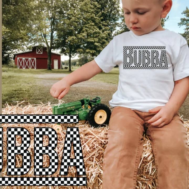 Lil Cactus Blossoms - Wholesale T-Shirt - Kids - BUBBA - Toddler Tee