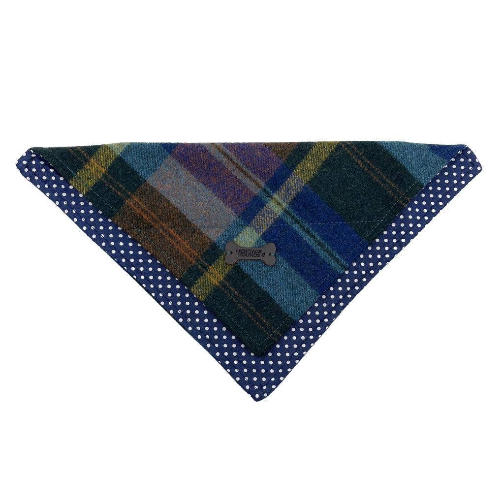 Heritage Traditions - Wholesale Pet Bandana - Dog - Heritage  Hounds Tartan Dog Bandana13
