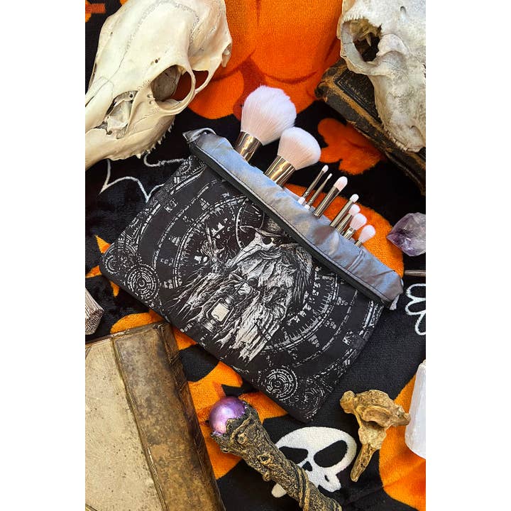 vampirefreaks - Vendita all'ingrosso Borsa per trucchi/cosmetici - Borsa per trucco Plague Doctor3