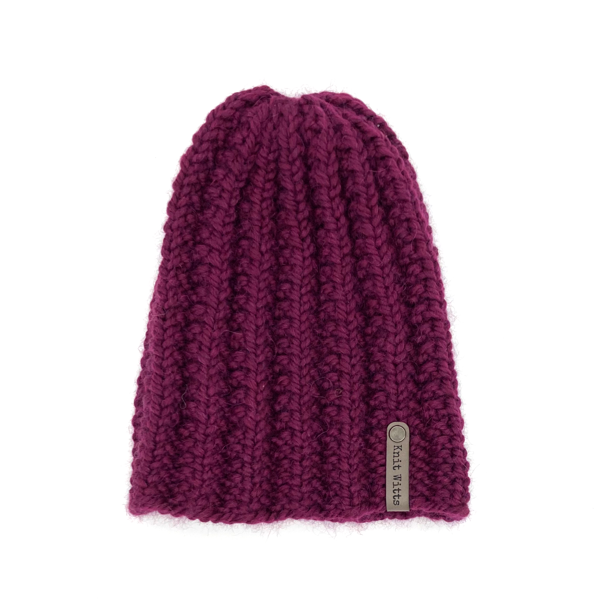 Knit Witts Global – Gorro - Mulher por atacado – Gorro | Merino e Baby Alpaca | Reversível | Várias cores11
