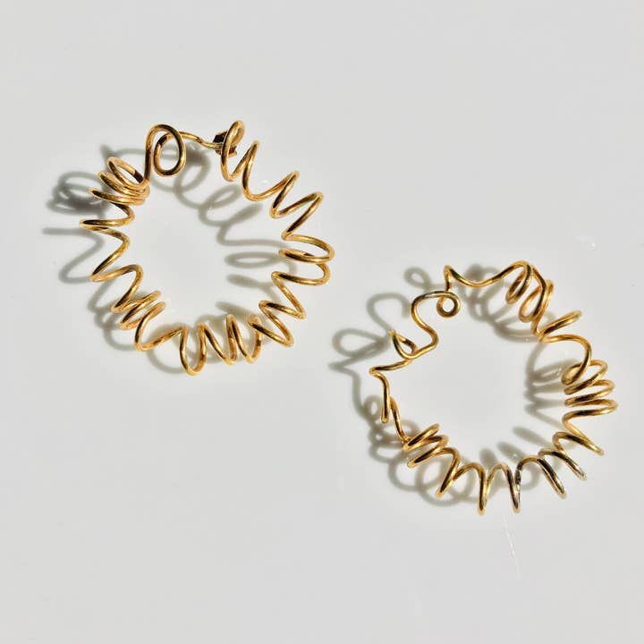 Resorte Earrings for wholesale by Nance Jewelry