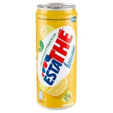 ESTATHE KAN CITROEN 330ML X24 voor wholesale door INTERNATIONAL TASTE FOOD SARL