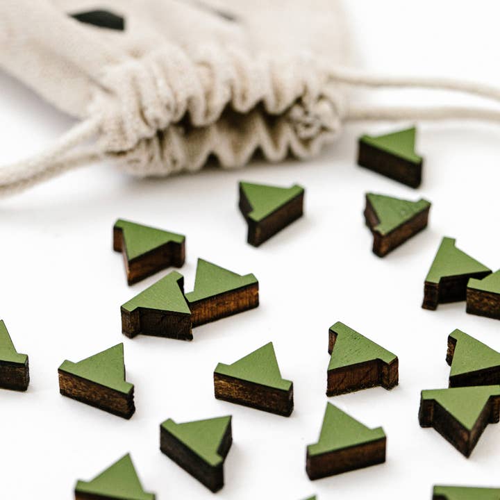 Replacement Pieces for Maps for wholesale by 1331 Custom Decor & Goods