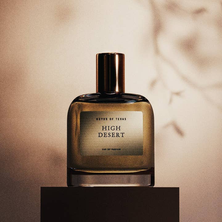 Boyd's of Texas - Wholesale Perfume/Eau de Toilette - High Desert - Eau de Parfum 50ml3