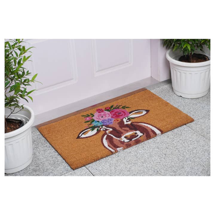 Calloway Mills - Wholesale Door Mat - Sassy Cow Doormat